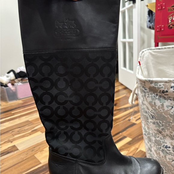 Coach Riding Boot - Picture 2 of 3